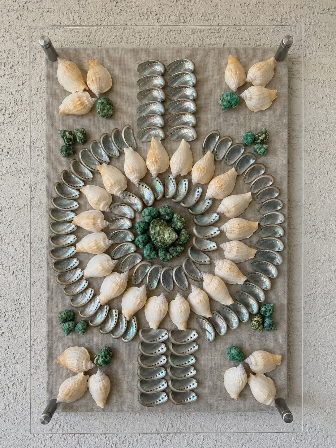 Emerald Tide — Sinem Mercan
