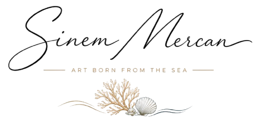 Sinem Mercan — Art Born From The Sea